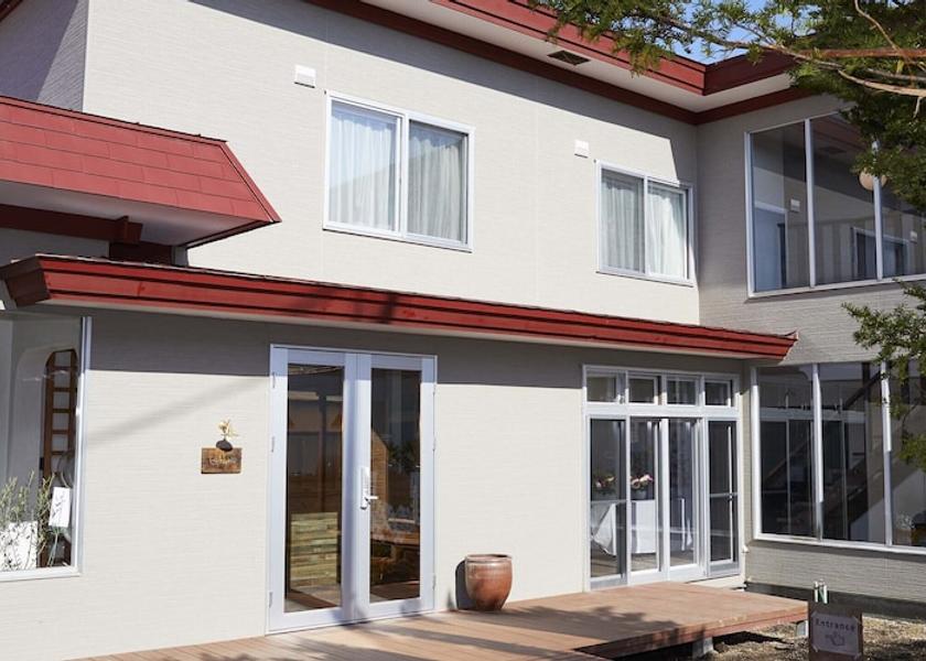 Hokkaido Shiraoi Exterior