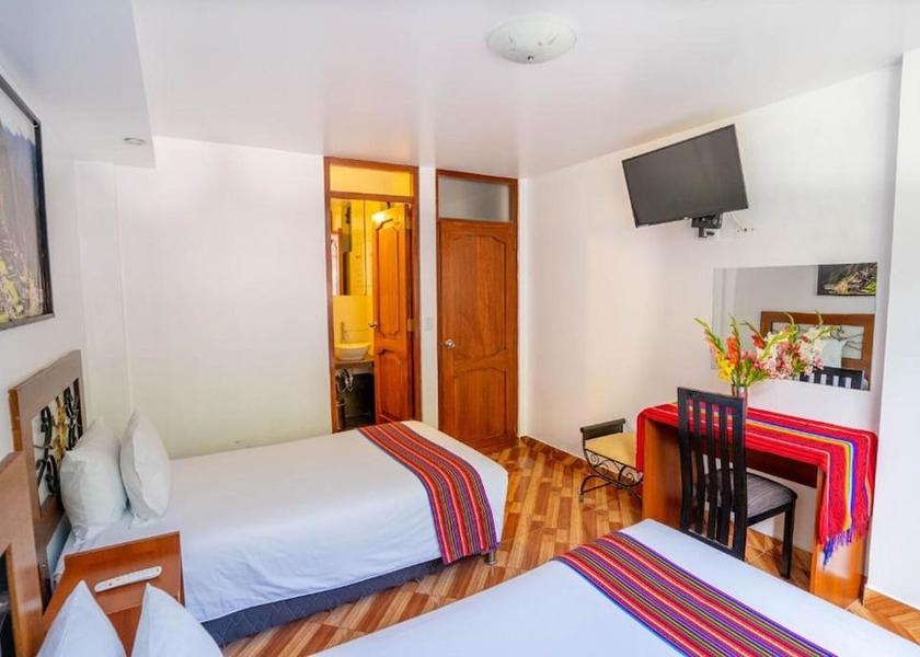 Cusco Region Machu Picchu Room