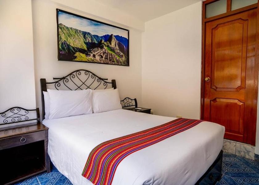 Cusco Region Machu Picchu Room