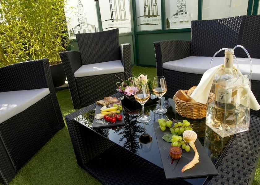 Hauts-de-France Albert Interior Entrance