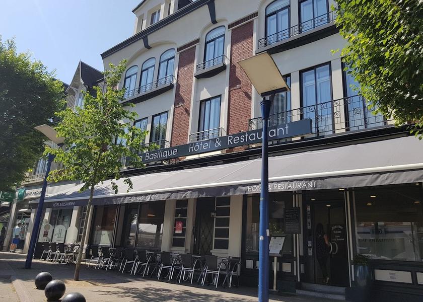 Hauts-de-France Albert Facade