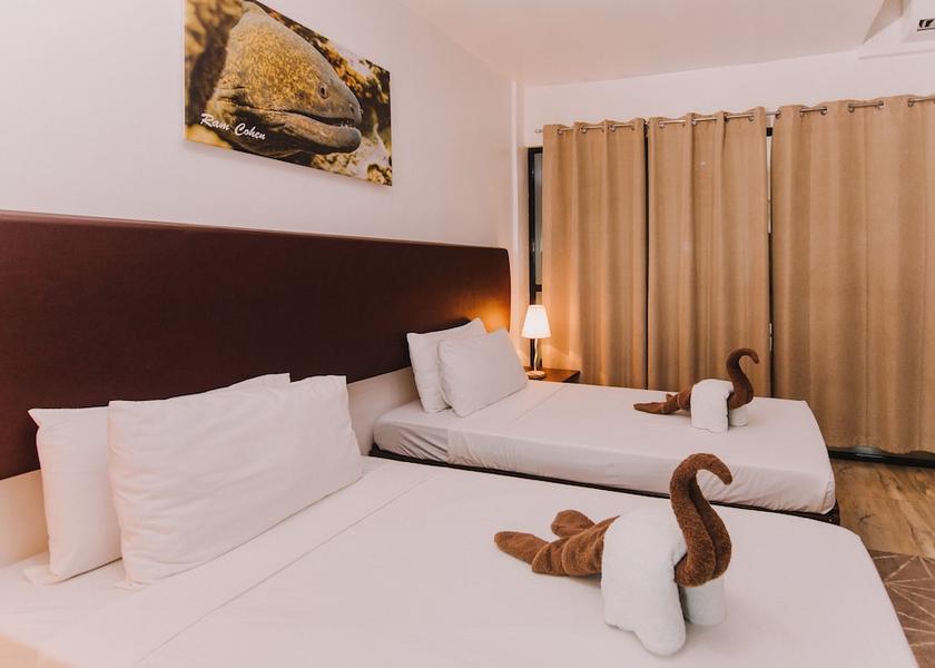 Central Visayas Zamboanguita Room