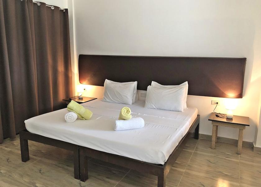 Central Visayas Zamboanguita Room