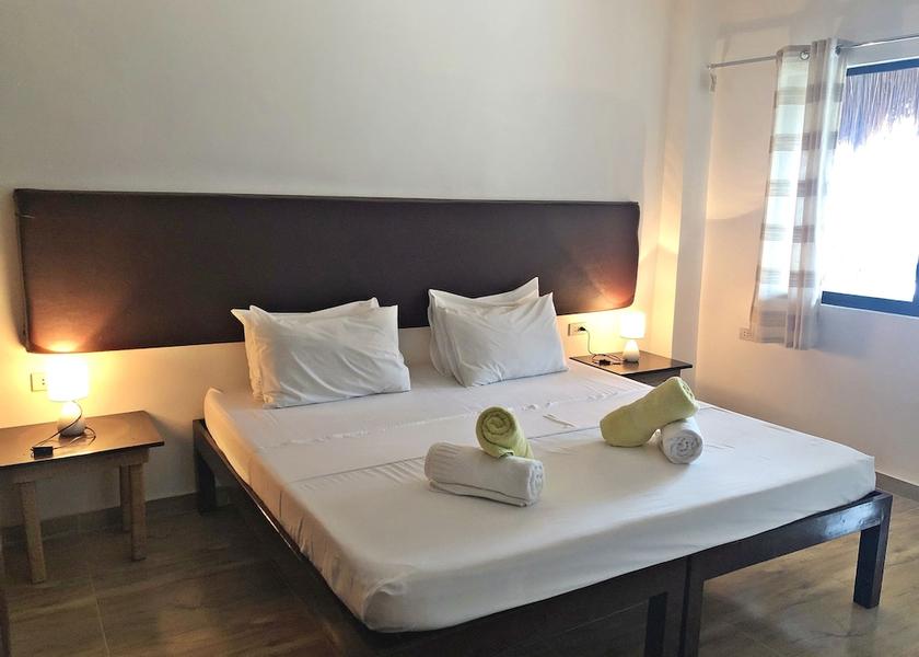 Central Visayas Zamboanguita Room