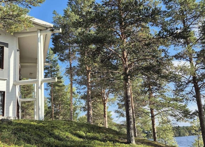 Rovaniemi Enontekio Facade