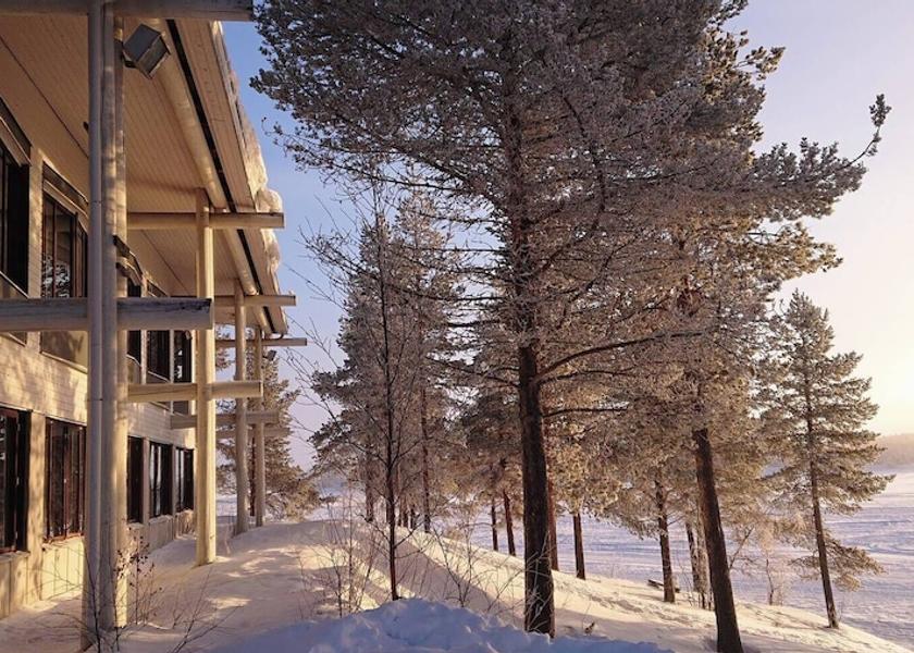 Rovaniemi Enontekio Facade