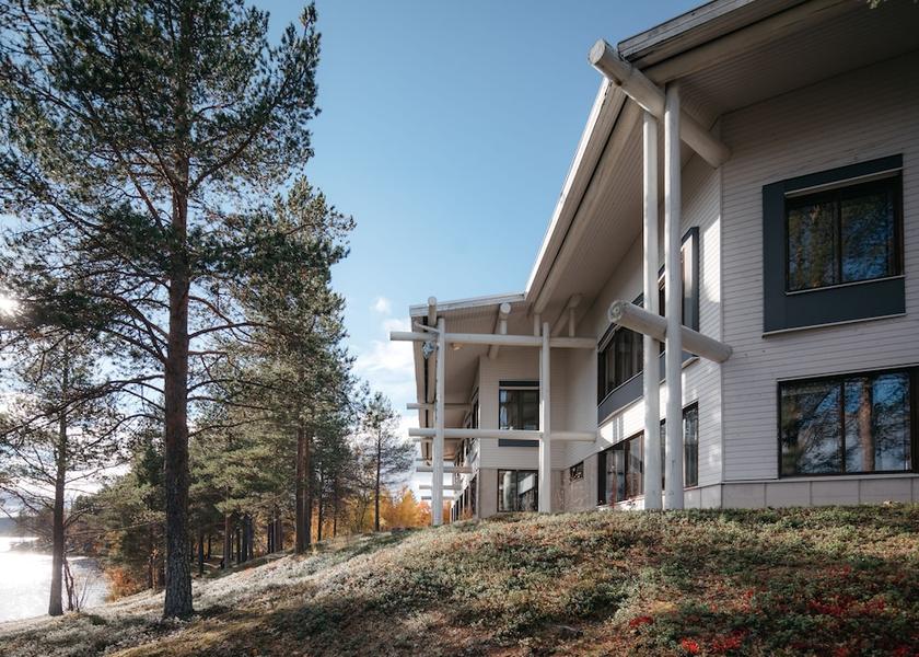 Lapland Enontekio Front of property
