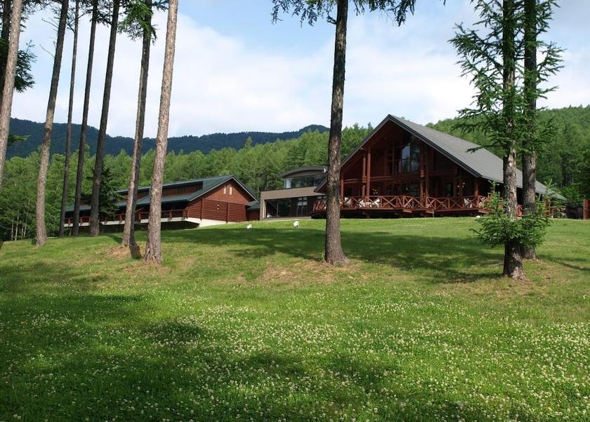 Hokkaido Minamifurano Exterior Detail