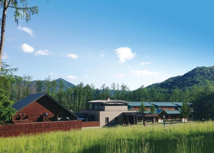 Hokkaido Minamifurano Exterior Detail