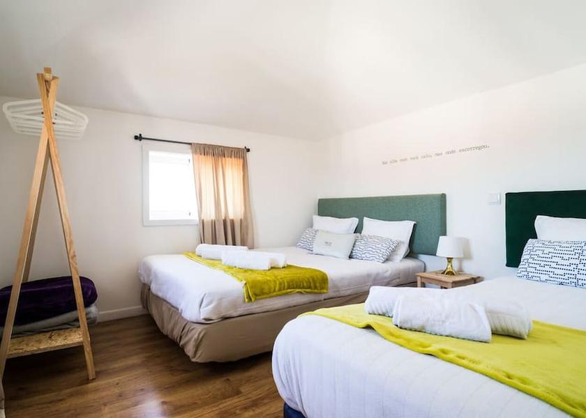 Santarém Ourem Interior Entrance