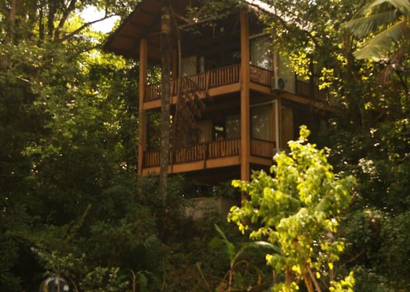 Southern Province Unawatuna Exterior detail