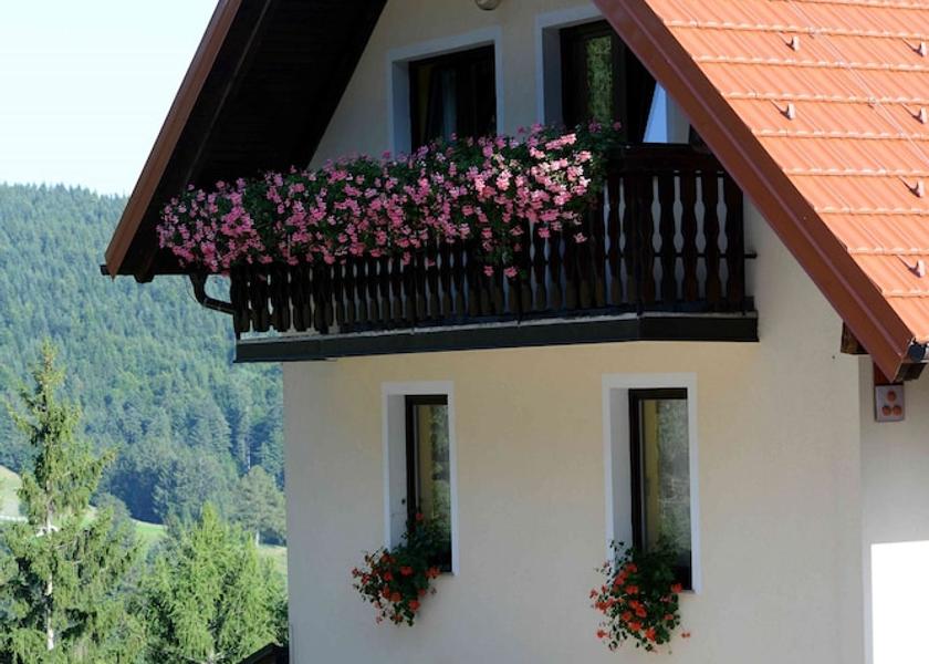  Zrece Exterior Detail
