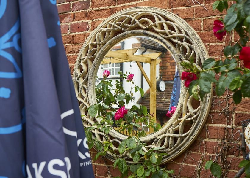 England Wallingford Garden