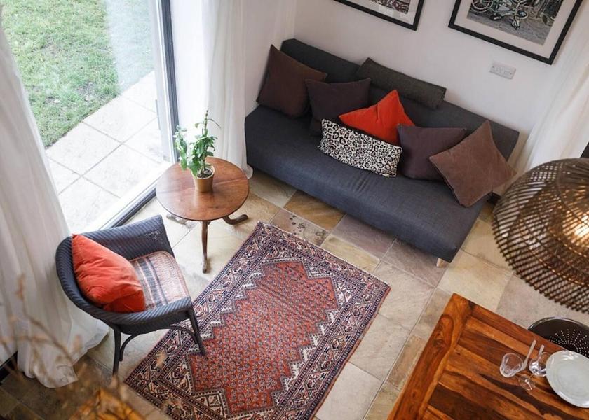 England Marlborough Living Area