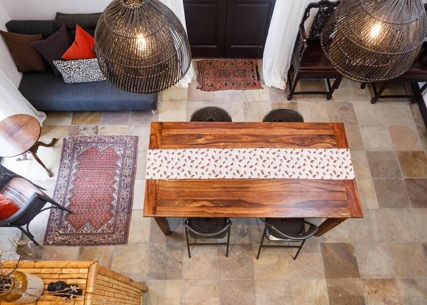 England Marlborough Living Area