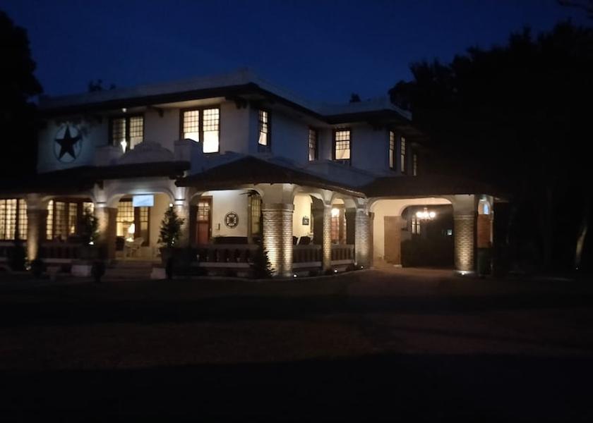 Florida Gainesville Facade