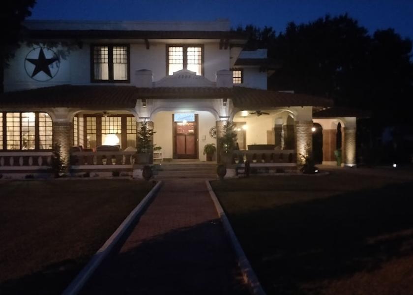 Florida Gainesville Facade