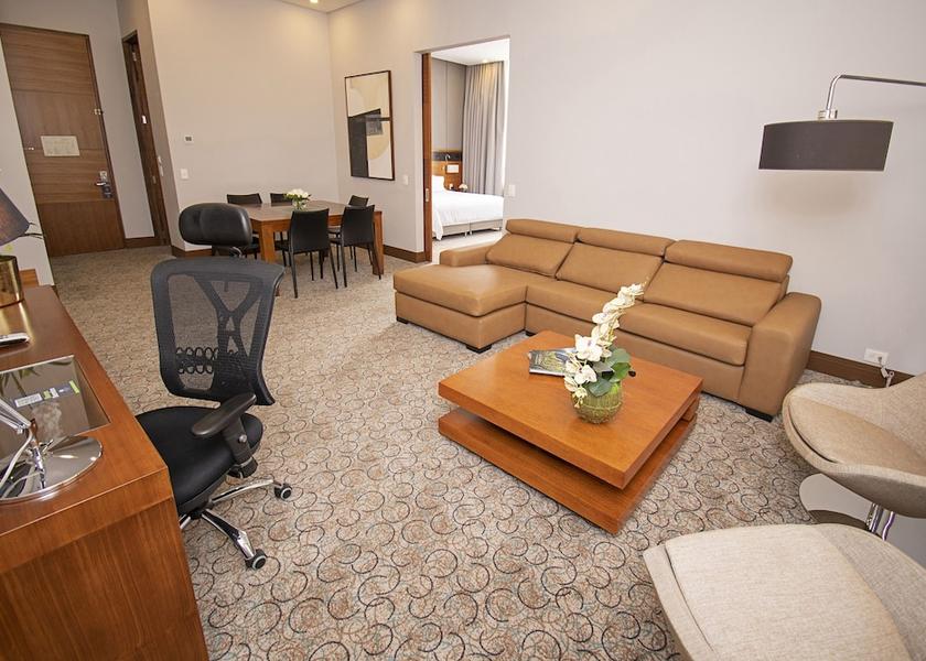 Distrito Capital Bogotá Room