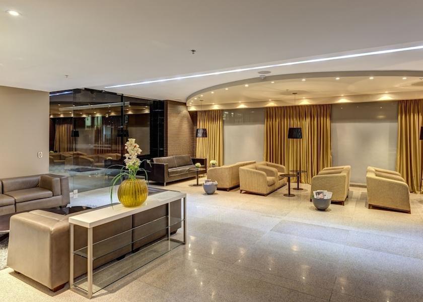 Distrito Capital Bogotá Lobby