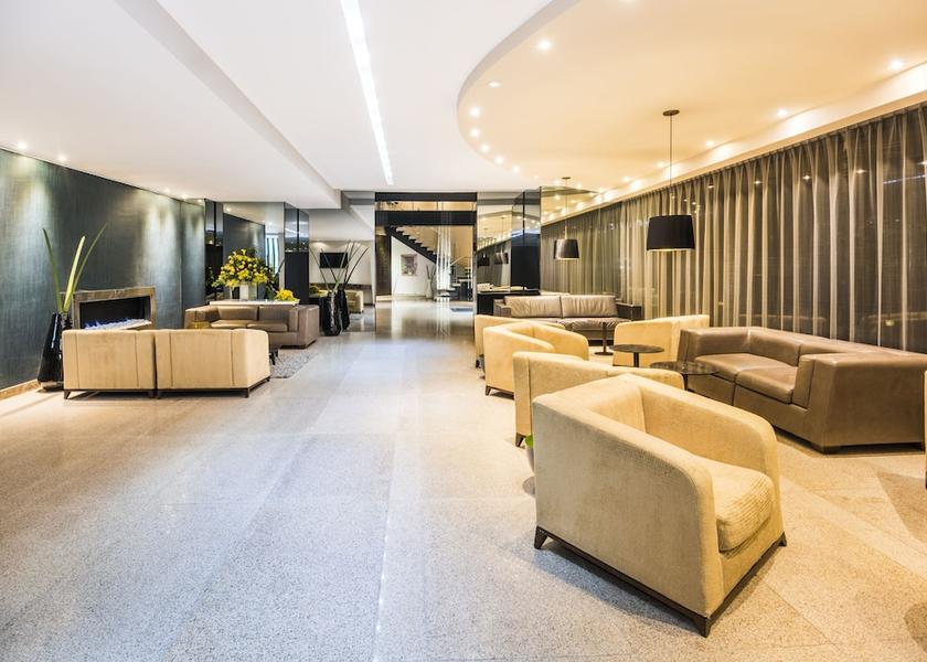 Cundinamarca Bogota Interior Entrance