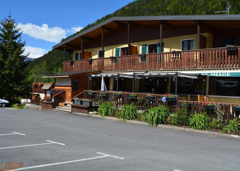 Auvergne-Rhone-Alpes Saint-Gervais-les-Bains Exterior Detail