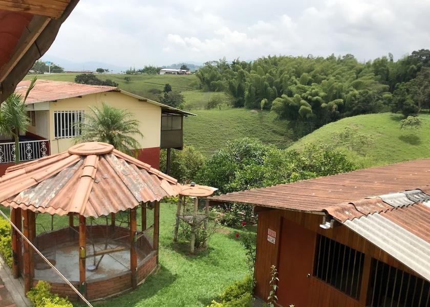 Risaralda Pereira Exterior Detail