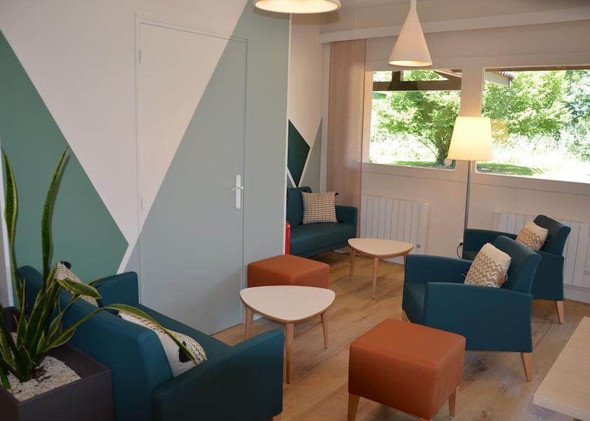 Occitanie Odos Living area