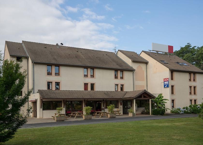 Occitanie Odos Front of property
