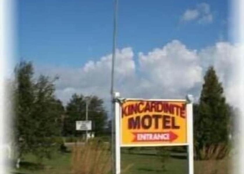 Ontario Kincardine Exterior Detail