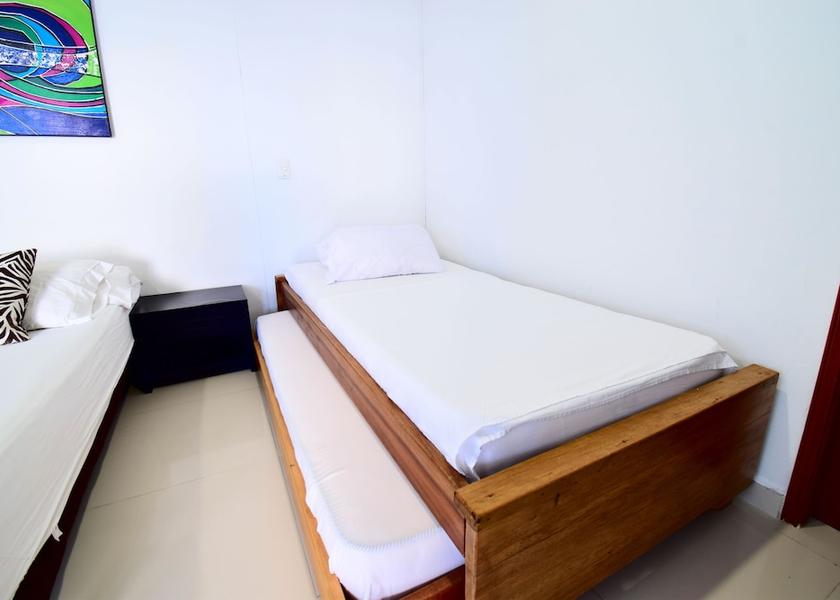Bolívar Cartagena Room