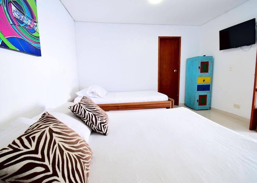 Bolívar Cartagena Room