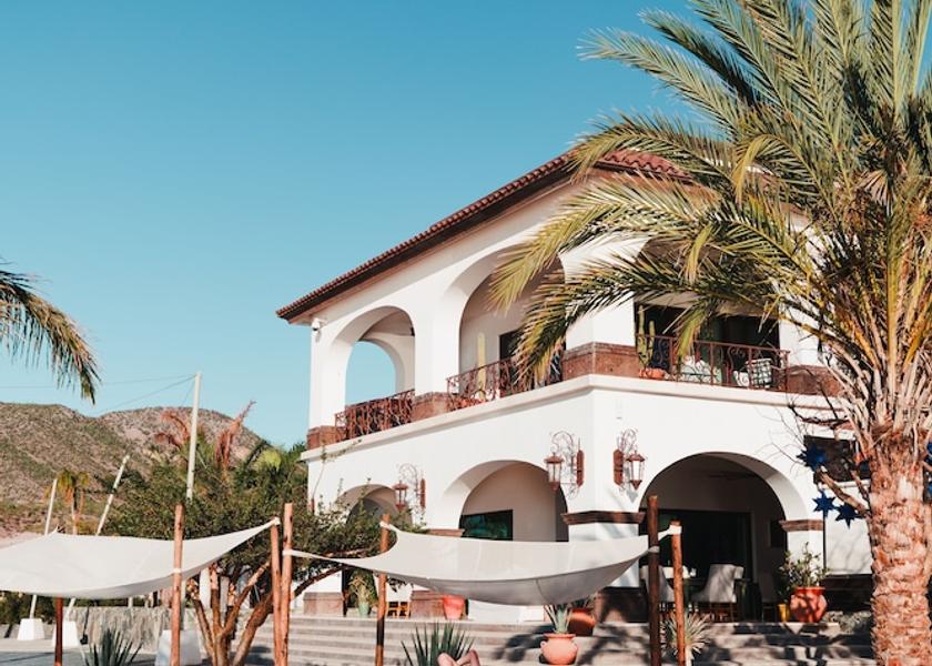 Baja California Sur La Paz Sundeck