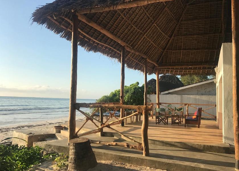 Unguja Kaskazini Region Matemwe View from Property