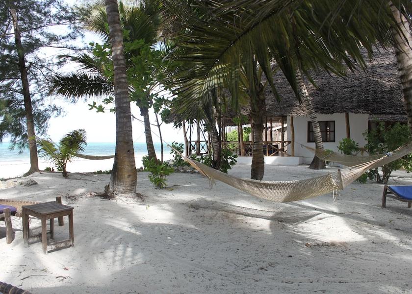 Unguja Kaskazini Region Matemwe Exterior Detail