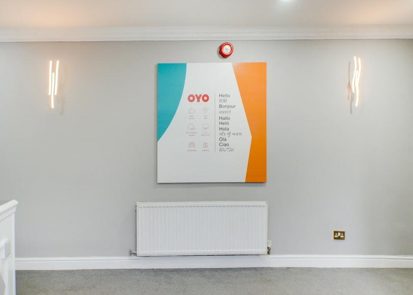 England Kingswinford Lobby