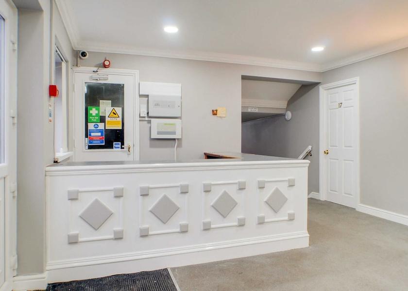 England Kingswinford Reception