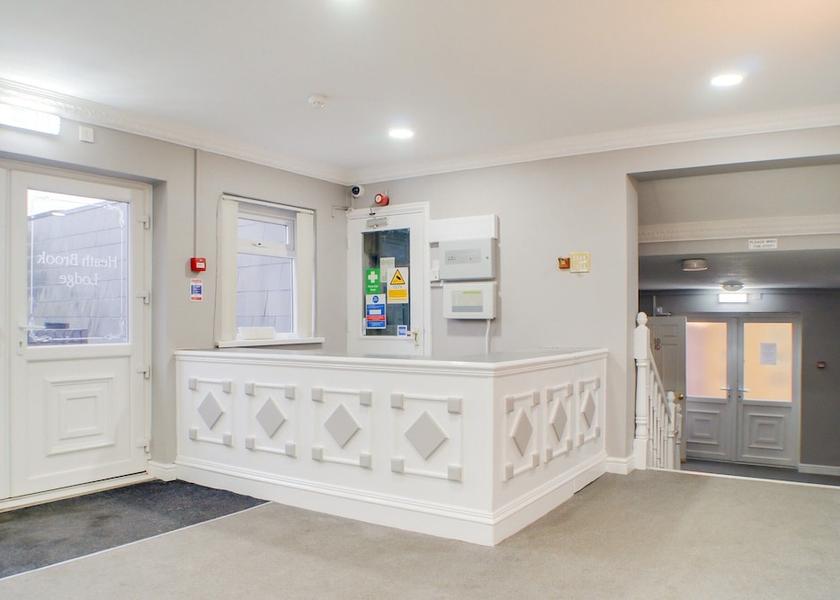England Kingswinford Reception
