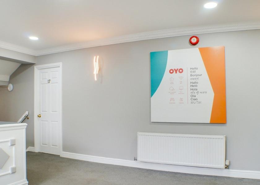 England Kingswinford Lobby