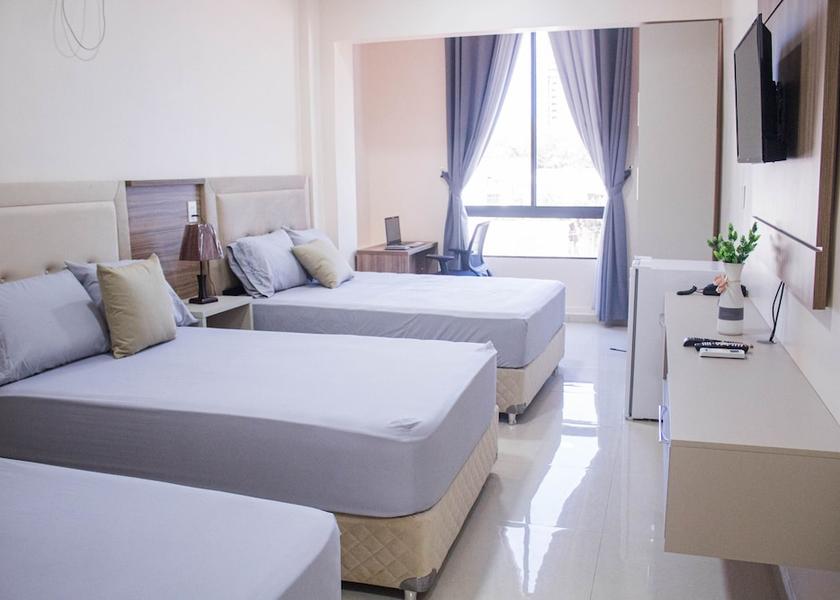  Ciudad Del Este Room