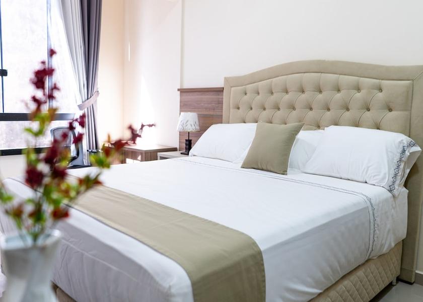  Ciudad Del Este Room