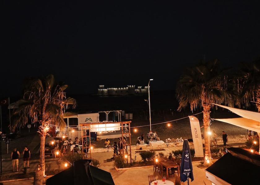 Mersin Province Erdemli Facade