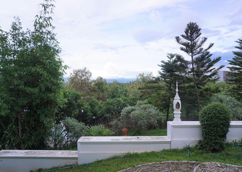 Chiang Mai Province Mae Rim View from Property