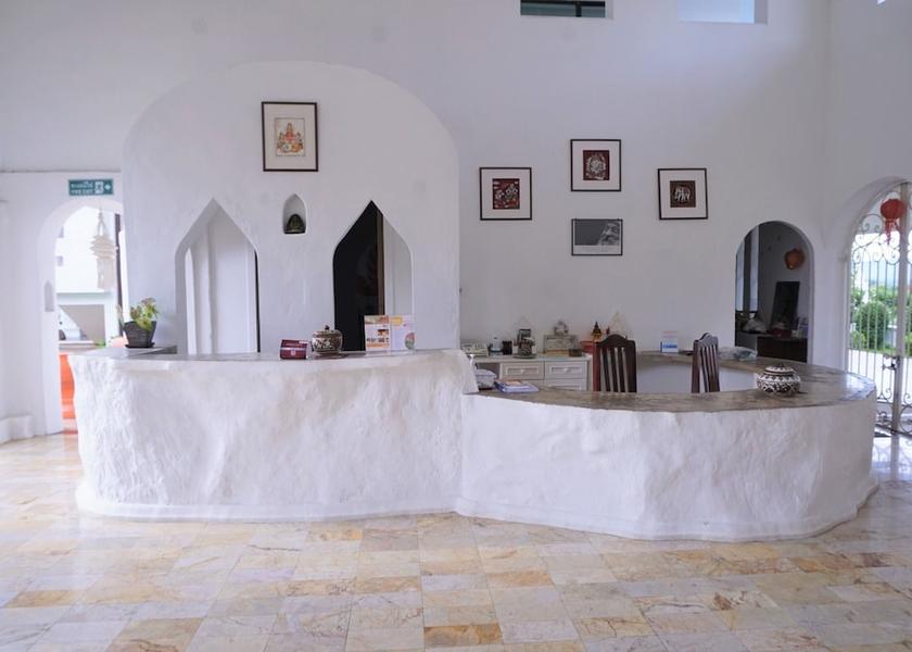 Chiang Mai Province Mae Rim Lobby