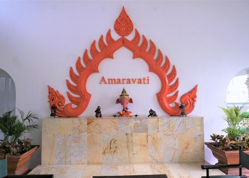 Chiang Mai Province Mae Rim Lobby