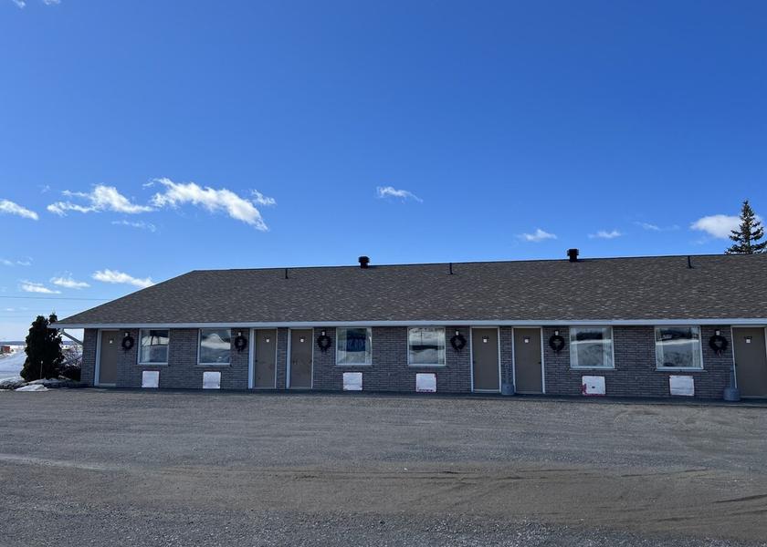 British Columbia Armstrong Exterior Detail