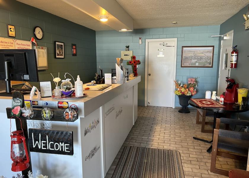 British Columbia Armstrong Reception