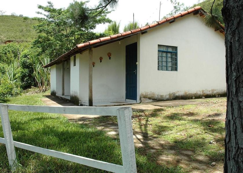 Rio de Janeiro State Valenca Exterior Detail