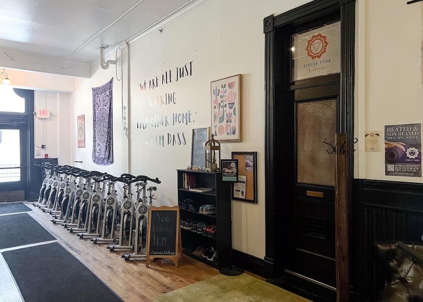 Georgia Duluth Fitness Studio