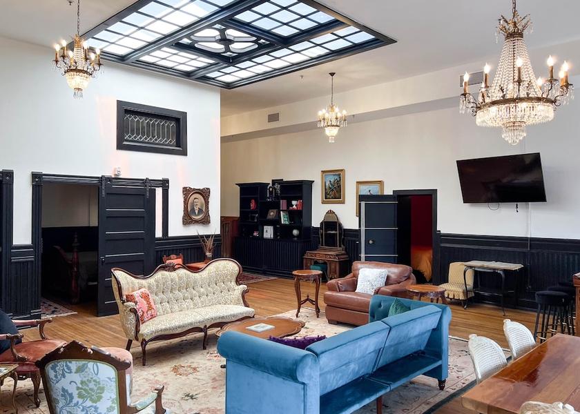 Georgia Duluth Living Area