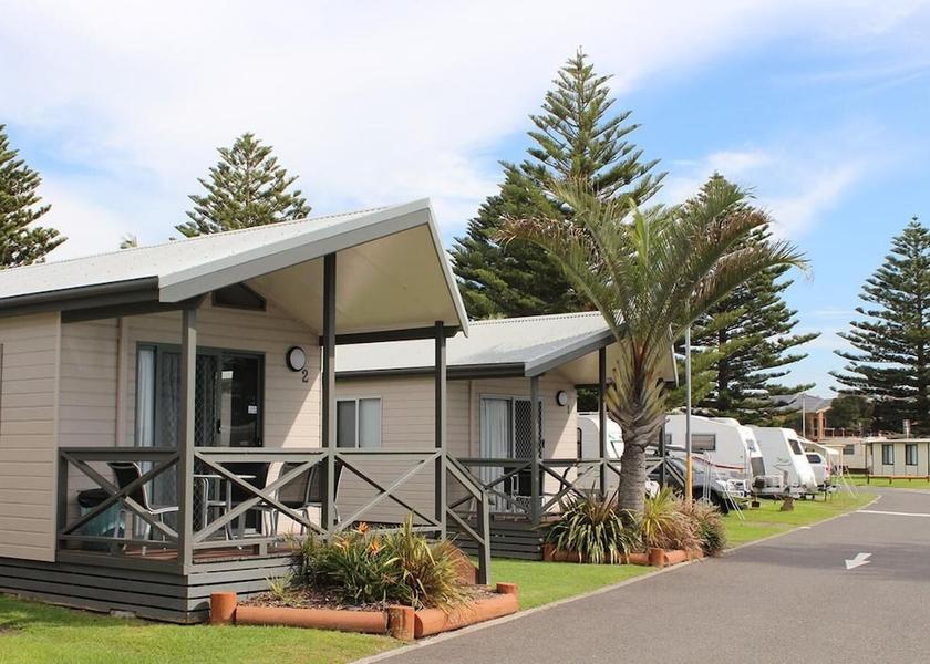 New South Wales Wollongong Exterior Detail